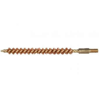 Pro-Shot Rifle Bore Brush Brass 22 Caliber 8-32 Thread