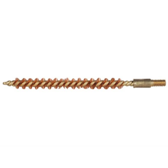 Pro-Shot Bore Brush Brass 22 Caliber 8-32 Thread Pack of 12