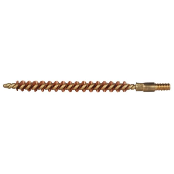 Pro-Shot Rifle Bore Brush Brass 22 Caliber 8-32 Thread Pack of 12