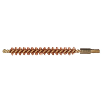 Pro-Shot Bore Brush Brass 27 Caliber 8-32 Thread Pack of 12