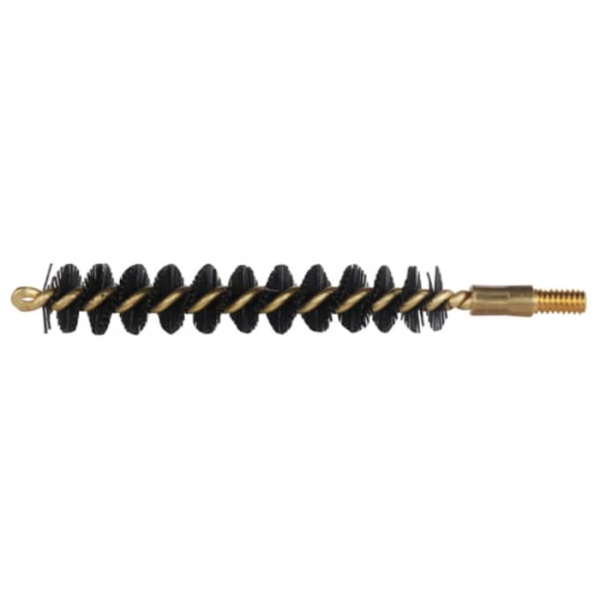 Pro-Shot Rifle Bore Brush Nylon 375 Caliber 8-32 Thread