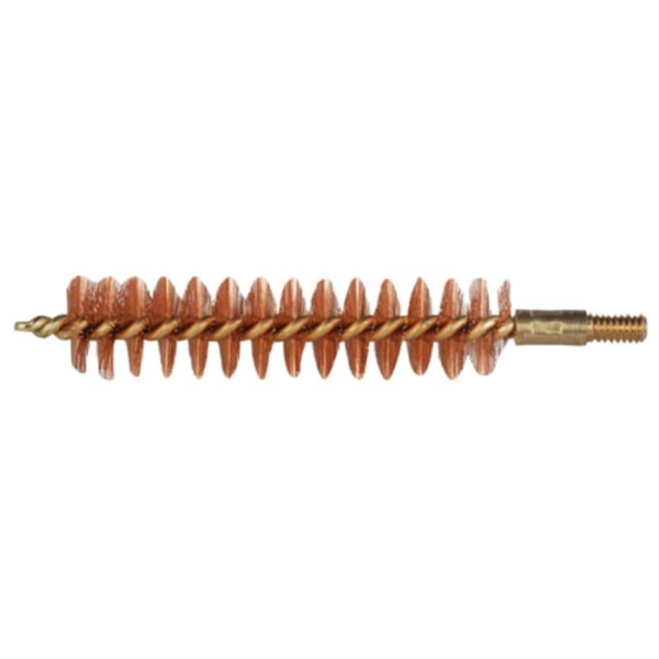 Pro-Shot Bore Brush Brass 50 BMG 50 Caliber 8-32 Thread Pack of 12