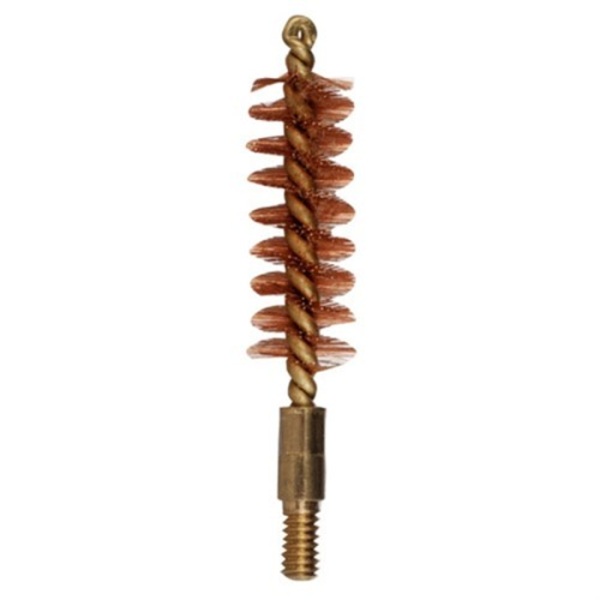 Pro-Shot Pistol Bore Brush Brass 40 Caliber, 10mm 8-32 Thread Pack of 12