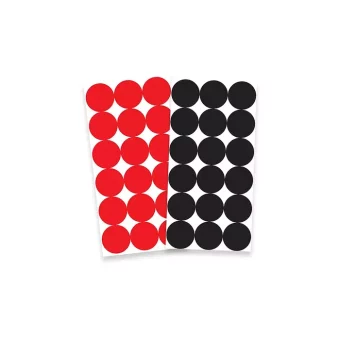 Pro-Shot SplatterShot  Target Pasters Pack of 216