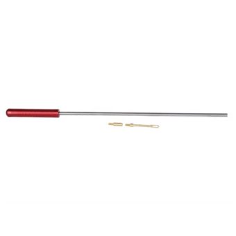 Pro-Shot 1-Piece Cleaning Rod 27 Caliber 12"