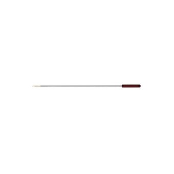 Pro-Shot 1-Piece Cleaning Rod 22 Caliber 18"