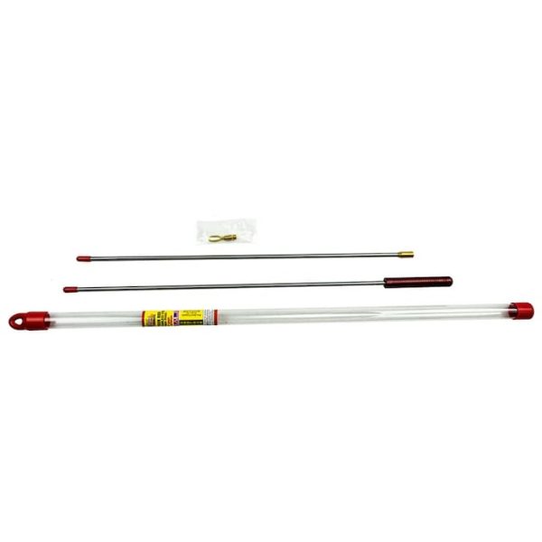 Pro-Shot 2-Piece Cleaning Rod 410 Bore - 10 Gauge 36"