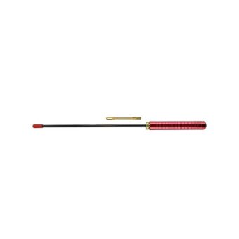 Pro-Shot 1-Piece Cleaning Rod 22 Caliber 8"