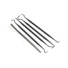 Pro-Shot 5-Piece Gun Cleaning Pick and Brush Set Polymer - Image 2