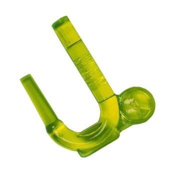 Pro-Shot Original J Chamber Flag Bore Light Fiber Optic Green Pack of 2