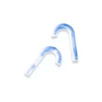 Pro-Shot Original J Bore Light  Fiber Optic Lightning Blue Pack of 2