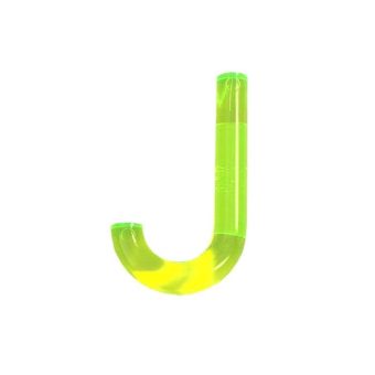 Pro-Shot Original J Bore Light  Fiber Optic Neon Green