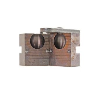 Lyman Bullet Mold ##2645715 1-Cavity 75 Caliber (.715 Diameter) Round Ball