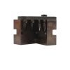 Lyman Bullet Mold ##356637 2-Cavity 355 Caliber, 9mm 9mm Luger (.356 Diameter) 147 Grains Flat Nose Bevel Base - Image 2