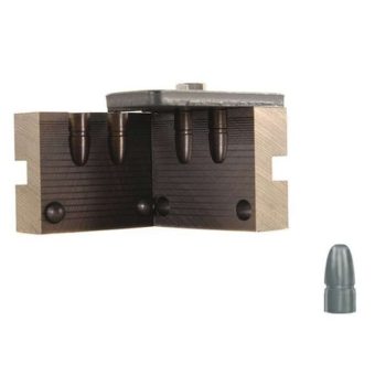 RCBS Bullet Mold 2-Cavity 31 Caliber 310 Cadet (.310 Diameter) 120 Grains Round Nose
