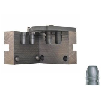 RCBS Bullet Mold 2-Cavity 40 Caliber (.401 Diameter) 180 Grains Flat Nose
