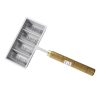 Lyman Lead Ingot Mold with Handle 4-Cavity - Image 2