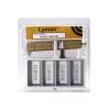 Lyman Lead Ingot Mold with Handle 4-Cavity - Image 4