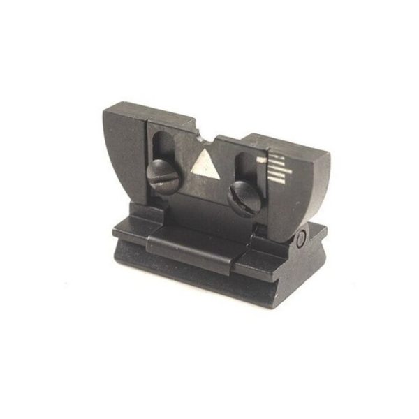 Lyman #16B Folding Rear Leaf Sight .345" - .445" Height