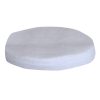 Pro-Shot Cotton Flannel Cleaning Patches 27 - 38 Caliber 2" Pack of 250 - Image 2