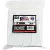 Pro-Shot Cotton Flannel Cleaning Patches 38 - 45 Caliber;20 Gauge - 410 Bore 4" Pack of 500 - Image 2