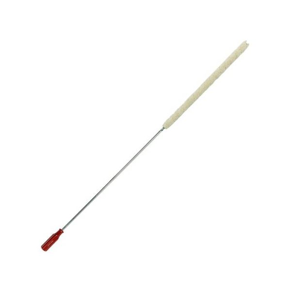 Pro-Shot Cotton Flannel Cleaning Patches 45 - 58 Caliber 2" Pack of 500