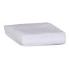 Pro-Shot Cotton Flannel Cleaning Patches 243 - 284 Caliber 1-3/8" Pack of 1000 - Image 2