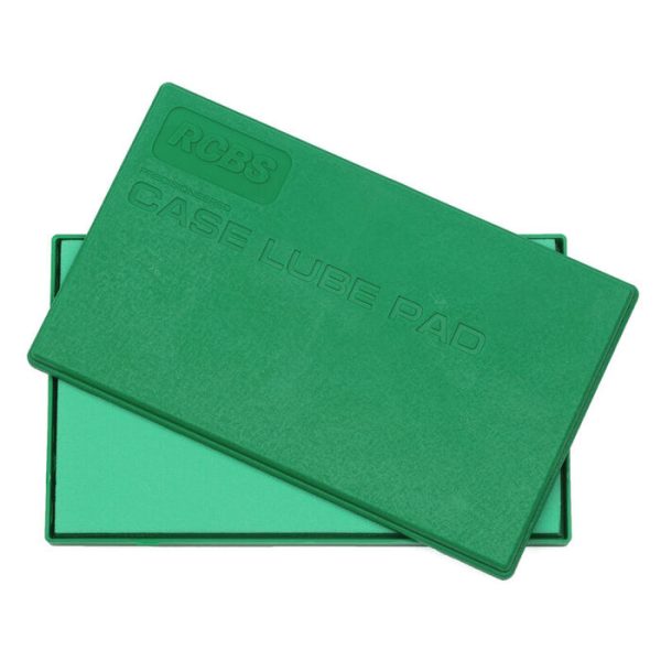 RCBS Case Lube Pad Green