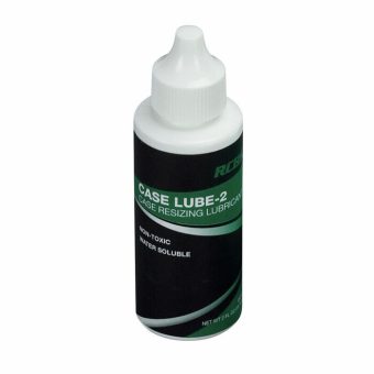 RCBS Case Lube-2 Green/Black 2 Liquid