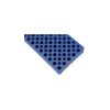 Frankford Arsenal Universal Reloading Tray 17 Remington, 458 Winchester Magnum 50 Rounds Blue Plastic - Image 5