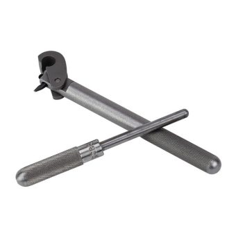 RCBS Hand Case Neck Turner Pilots 28 Caliber
