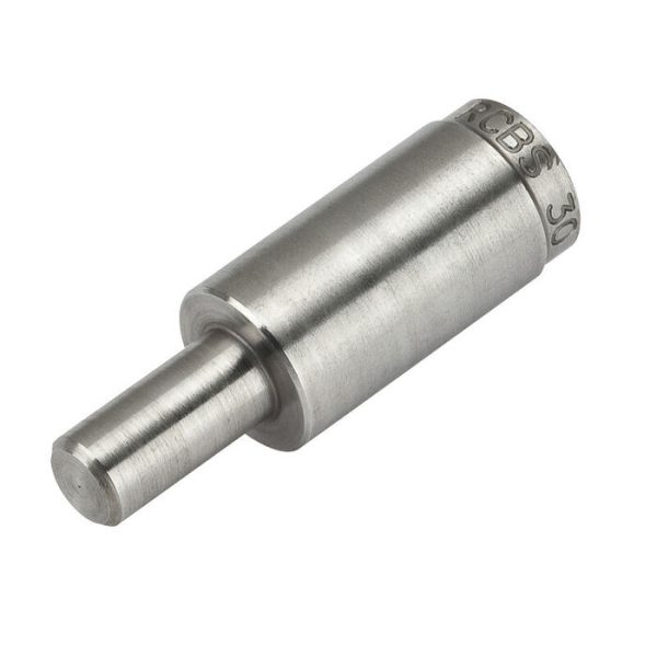 RCBS Hand Case Neck Turner Pilots 24 Caliber