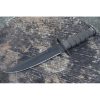 KA-BAR 1266 Fixed Blade Knife 8" Modified Tanto Plain Edge - Image 3