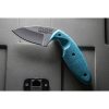 KA-BAR TDI Astro MP Fixed Blade Knife 2.21" Drop Point Plain Edge - Image 4