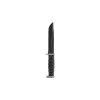 KA-BAR D2 Extreme Fighting/Utility Fixed Blade Knife 7" Clip Point Plain Edge - Image 2