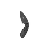 KA-BAR TDI Investigator Fixed Blade Knife 2.71" Drop Point Plain Edge - Image 2