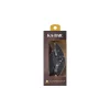 KA-BAR TDI Investigator Fixed Blade Knife 2.71" Drop Point Plain Edge - Image 3