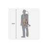 Allen Terrain Rock Canyon External Backpack Frame Aluminum Tan - Image 3