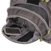Allen Boulder Creek Fly Fishing Chest Pack Gray - Image 2