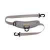 Allen Boulder Creek Fly Fishing Chest Pack Gray - Image 4