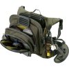 Allen Boulder Creek Fly Fishing Chest Pack Olive - Image 3