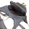 Allen Fall River Fly Fishing Chest Pack Gray - Image 5