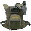 Allen Fall River Fly Fishing Chest Pack Olive - Image 5