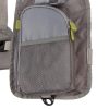 Allen Gallatin Ultra Light Fly Fishing Vest Gray - Image 3
