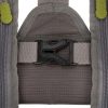 Allen Gallatin Ultra Light Fly Fishing Vest Gray - Image 4