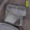 Allen Gallatin Ultra Light Fly Fishing Vest Gray - Image 5