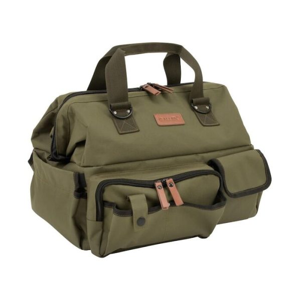 Allen Triumph Range Bag  Ripstop Green