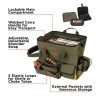 Allen Triumph Range Bag  Ripstop Green - Image 2