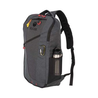 Allen Ruger 10/22 Takedown Rifle Pack Polyester Gray
