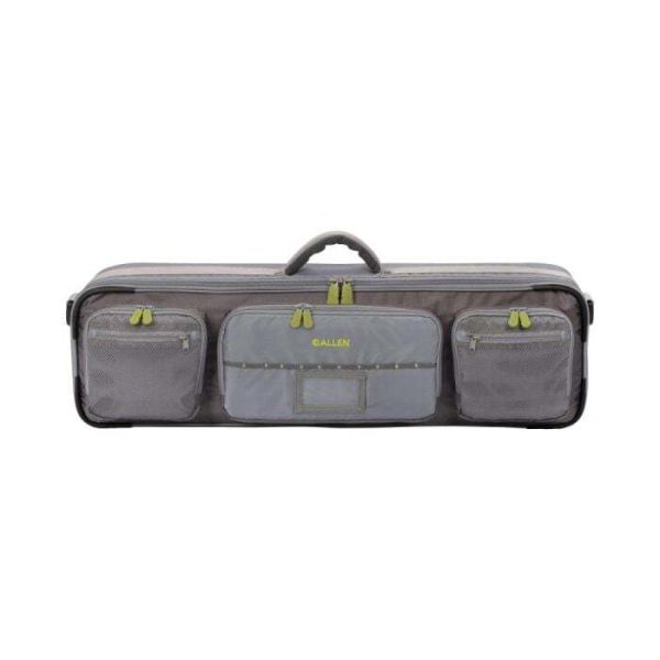 Allen Cottonwood Rod And Gear Bag Gray